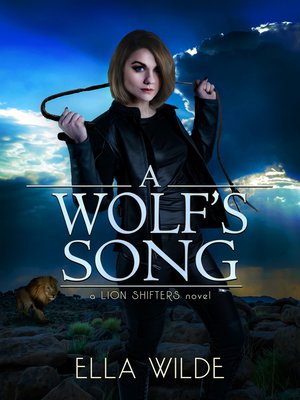 cover image of A Wolf's Song